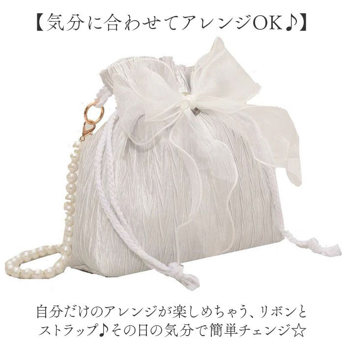 BACKYARD FAMILY「ショルダーバッグ 巾着バッグ レディース 通販 巾着バック ショルダーバック ショルダー 肩掛け」|ショルダー・メッセンジャー|