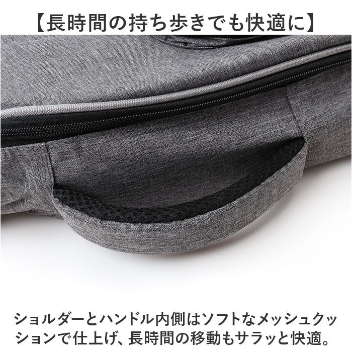 BACKYARD FAMILY「ギターケース ギター 41インチ 通販 ギターバッグ ギターバック セミハードケース ケース」|その他|