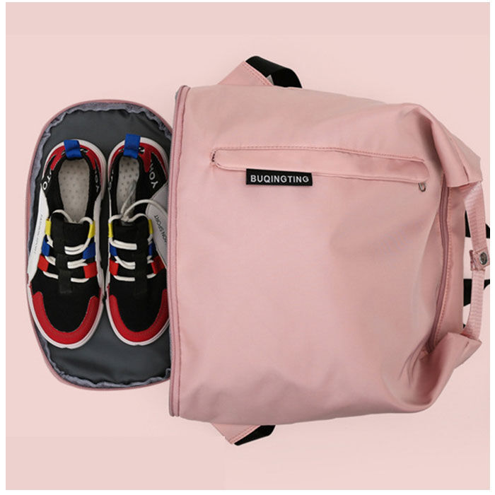 BACKYARD FAMILY「スポーツバッグ レディース おしゃれ 通販 リュック プールバッグ ナップサック スポーツバック」|リュック|