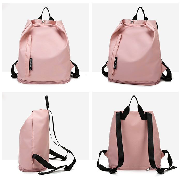 BACKYARD FAMILY「スポーツバッグ レディース おしゃれ 通販 リュック プールバッグ ナップサック スポーツバック」|リュック|