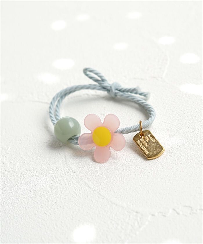 BACKYARD FAMILY「Rora ヘアゴム 5個セット キッズ 通販 ブレンダ 髪ゴム 髪飾り 髪どめ 髪留め」|ヘアゴム・シュシュ|