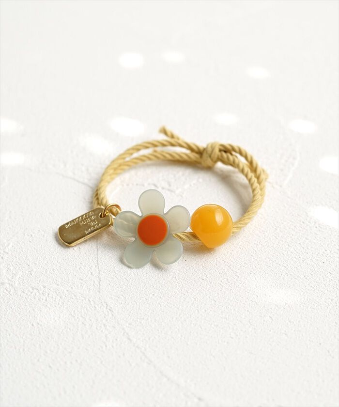 BACKYARD FAMILY「Rora ヘアゴム 5個セット キッズ 通販 ブレンダ 髪ゴム 髪飾り 髪どめ 髪留め」|ヘアゴム・シュシュ|