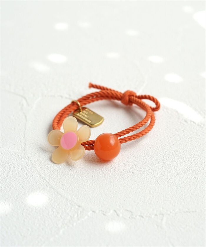 BACKYARD FAMILY「Rora ヘアゴム 5個セット キッズ 通販 ブレンダ 髪ゴム 髪飾り 髪どめ 髪留め」|ヘアゴム・シュシュ|