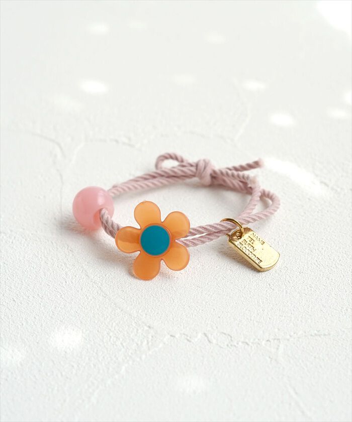 BACKYARD FAMILY「Rora ヘアゴム 5個セット キッズ 通販 ブレンダ 髪ゴム 髪飾り 髪どめ 髪留め」|ヘアゴム・シュシュ|