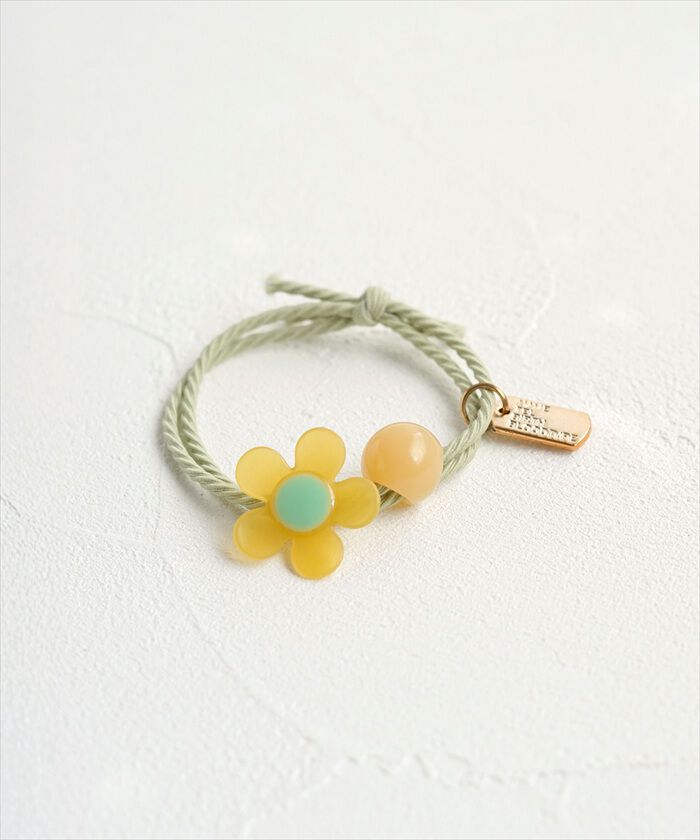 BACKYARD FAMILY「Rora ヘアゴム 5個セット キッズ 通販 ブレンダ 髪ゴム 髪飾り 髪どめ 髪留め」|ヘアゴム・シュシュ|