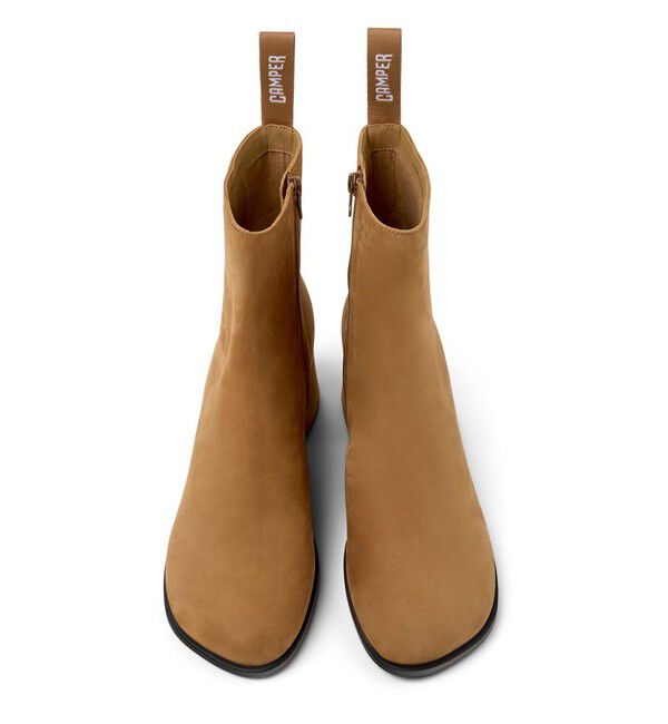 CAMPER「[カンペール] KORA / アンクルブーツ」|ロングブーツ|