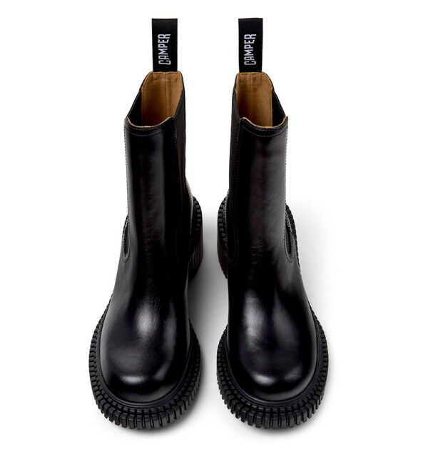 CAMPER「[カンペール] PIX LONDON / アンクルブーツ」|ロングブーツ|