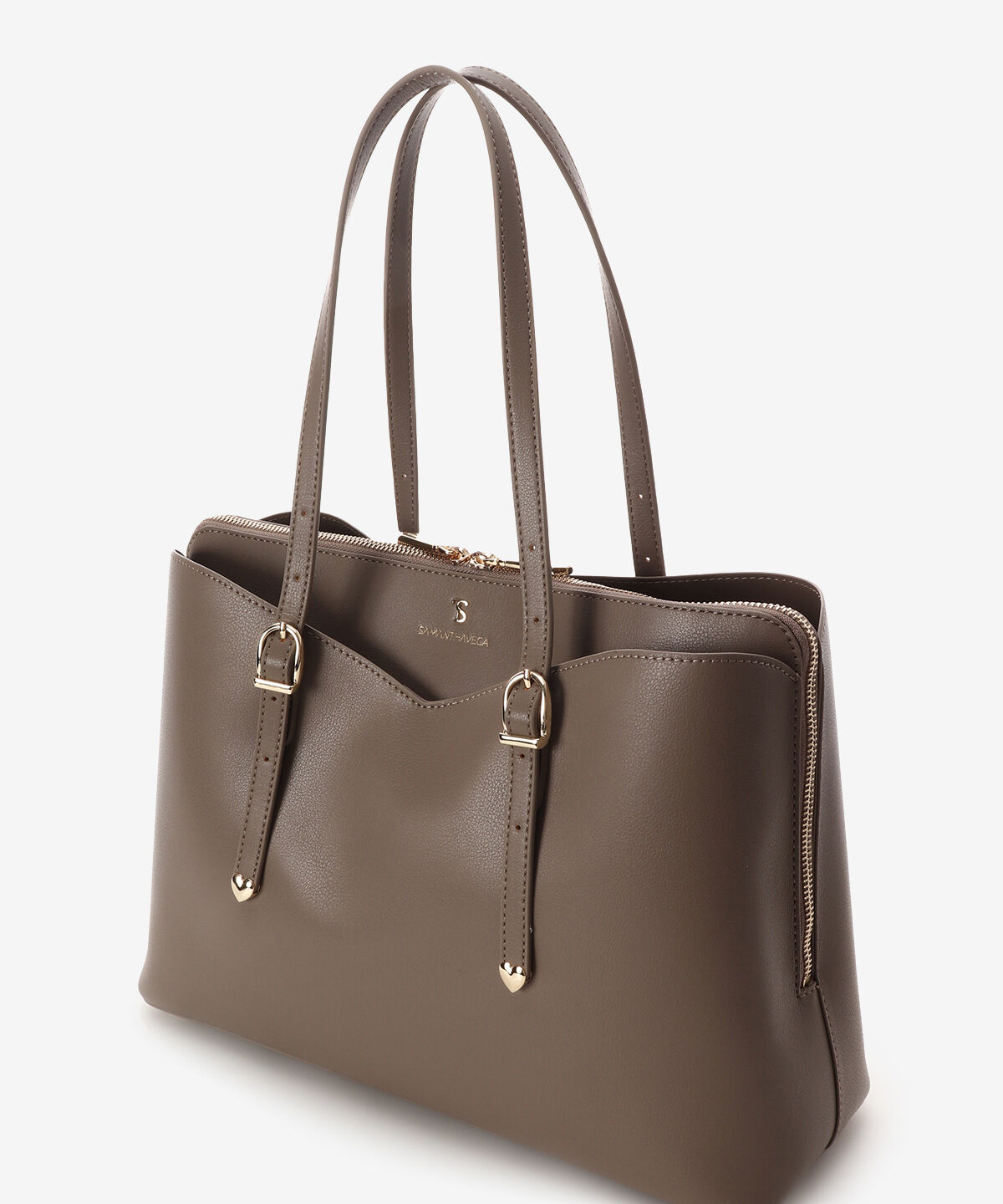 Samantha Vega「プチハートA4トートバッグ」|トートバッグ|