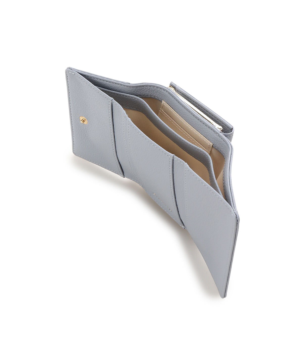 Samantha Vega「ハートベルト折財布」|財布|