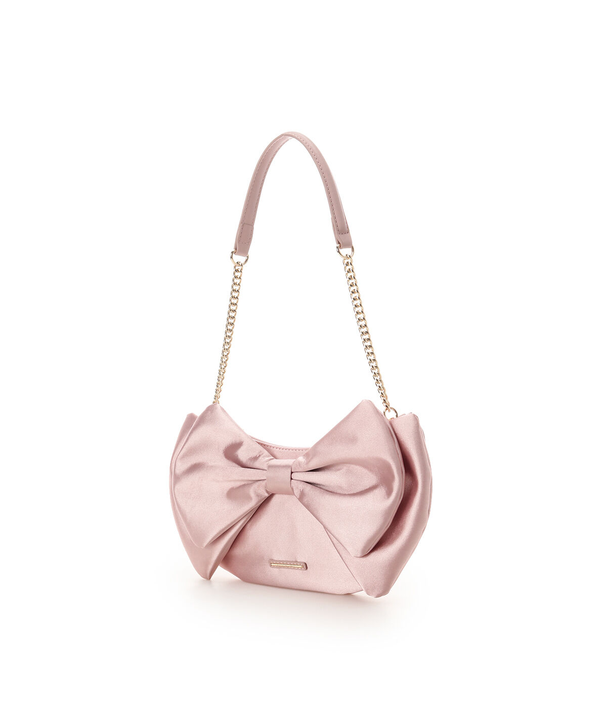 Samantha Vega「ダブルリボンワンショルダーバッグ」|ショルダー・メッセンジャー|