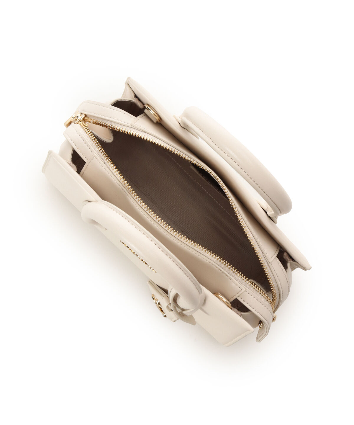 Samantha Vega「ロゴ金具ショルダーバッグ」|ショルダー・メッセンジャー|