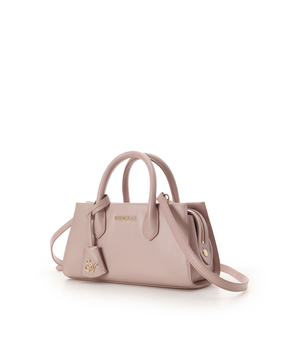 Samantha Vega「ロゴ金具ショルダーバッグ」|ショルダー・メッセンジャー|