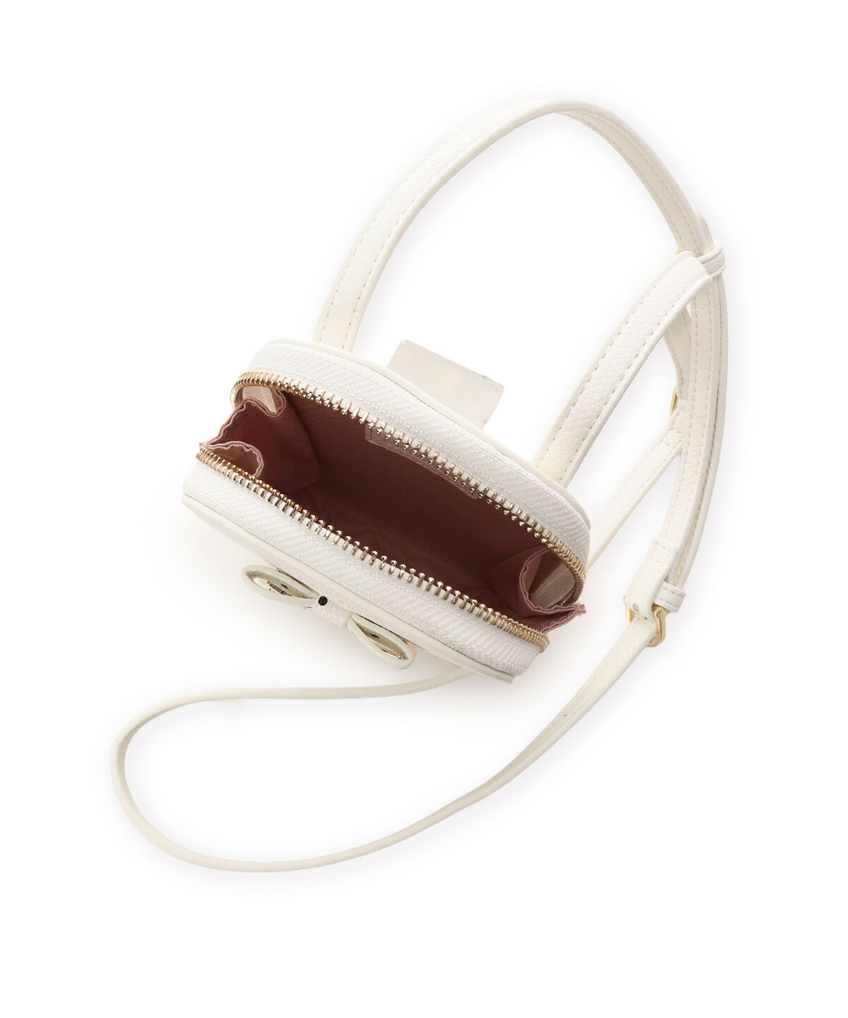 Samantha Vega「ハートドットスマホショルダー」|ショルダー・メッセンジャー|