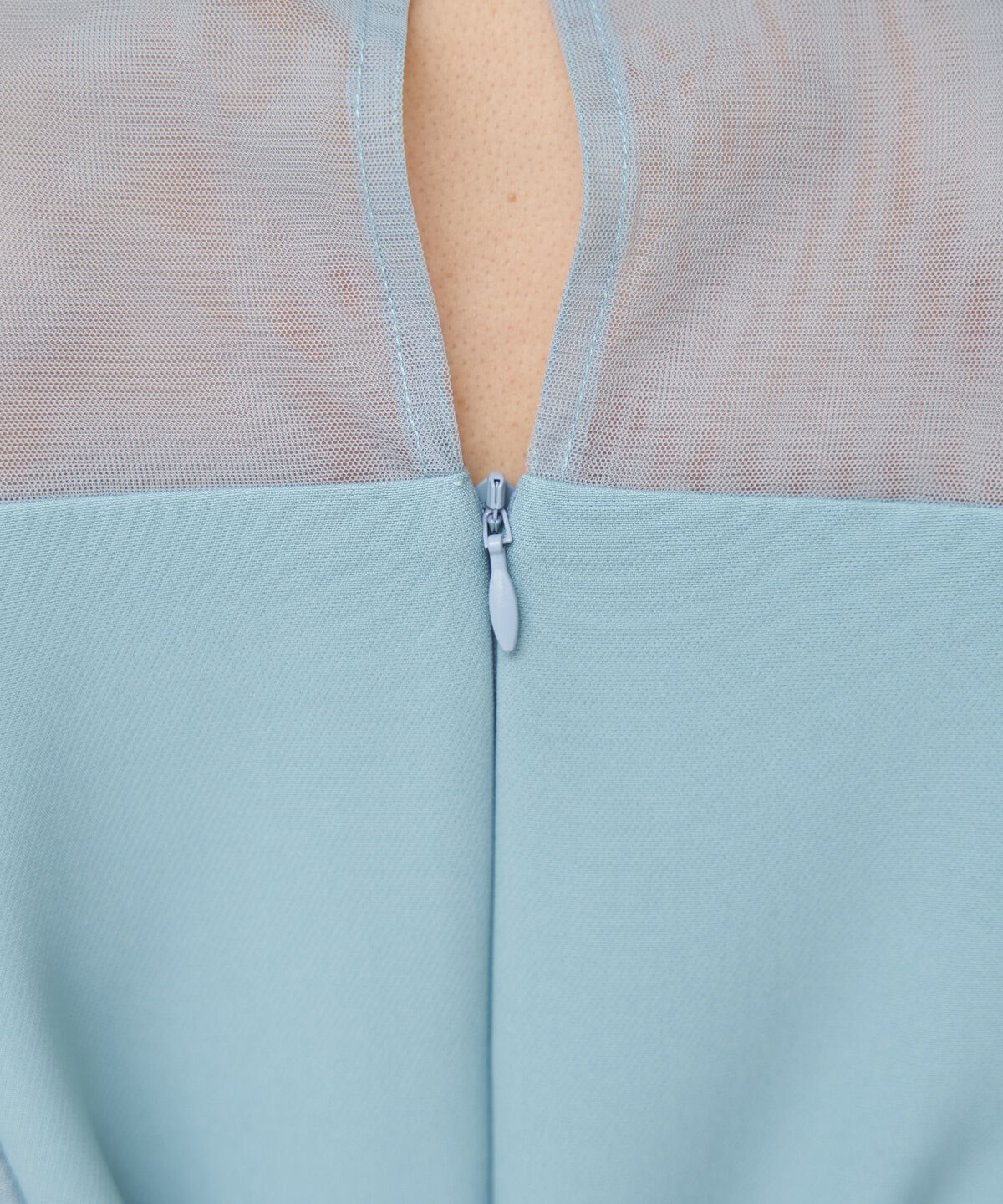 アンドクチュール「チュールギャザードレス」|ドレス|