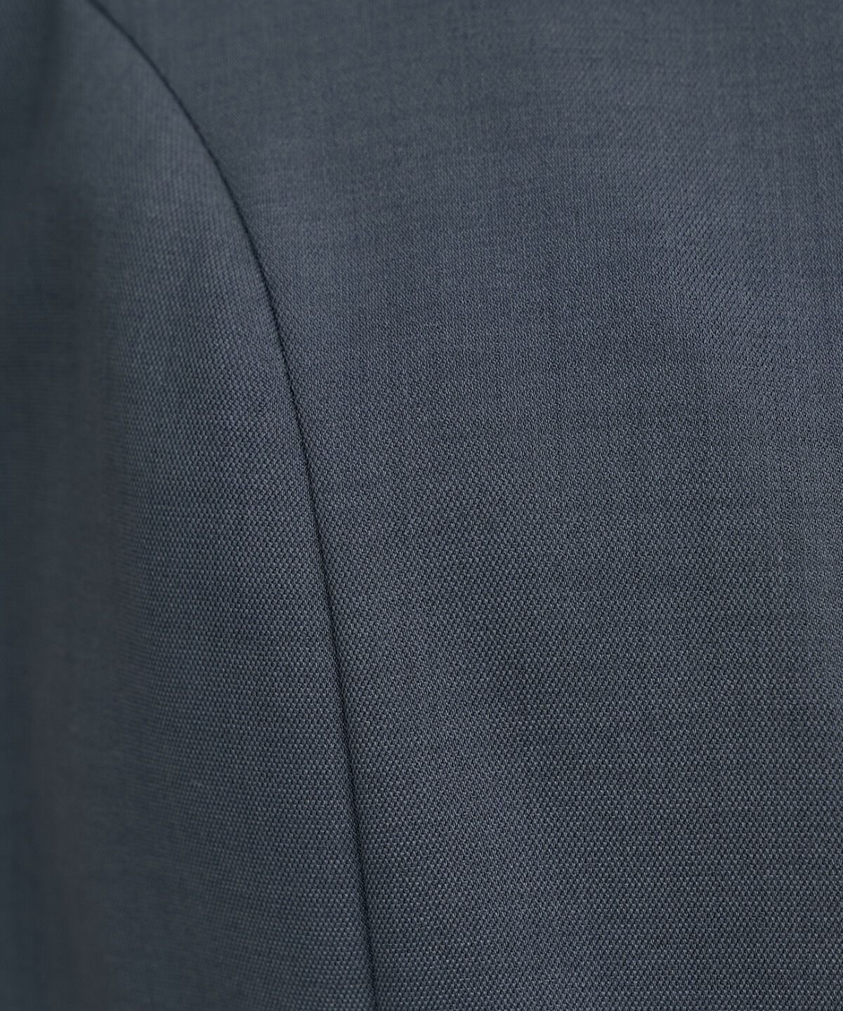 アンドクチュール「ショートジレレイヤードワンピース」|ワンピース|