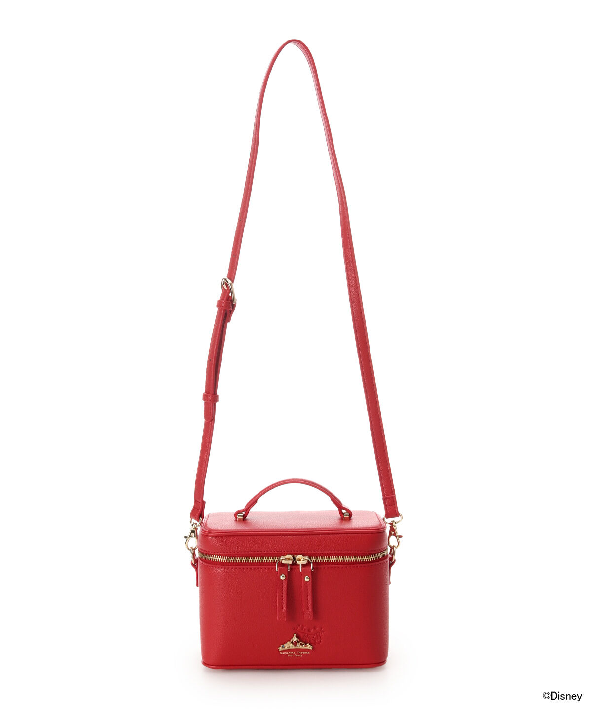 Samantha Thavasa Petit Choice「「ディズニープリンセスコレクション」バニティバッグ」|ショルダー・メッセンジャー|