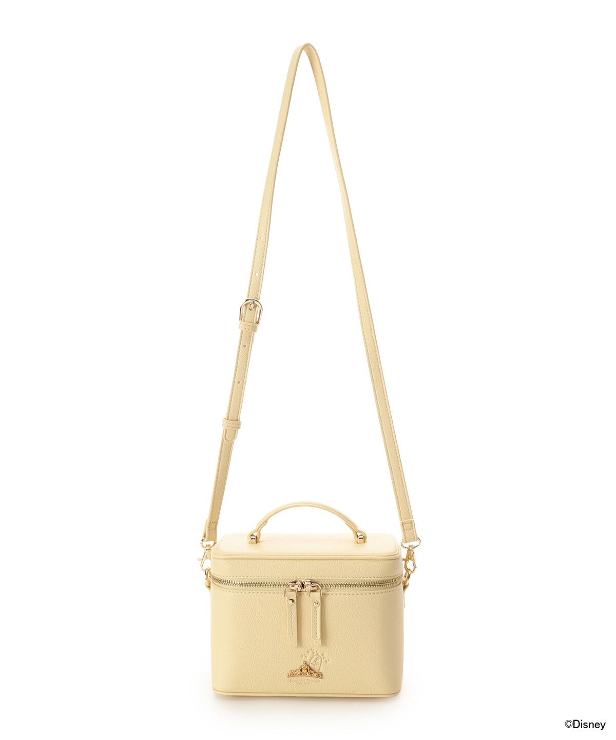 Samantha Thavasa Petit Choice「「ディズニープリンセスコレクション」バニティバッグ」|ショルダー・メッセンジャー|