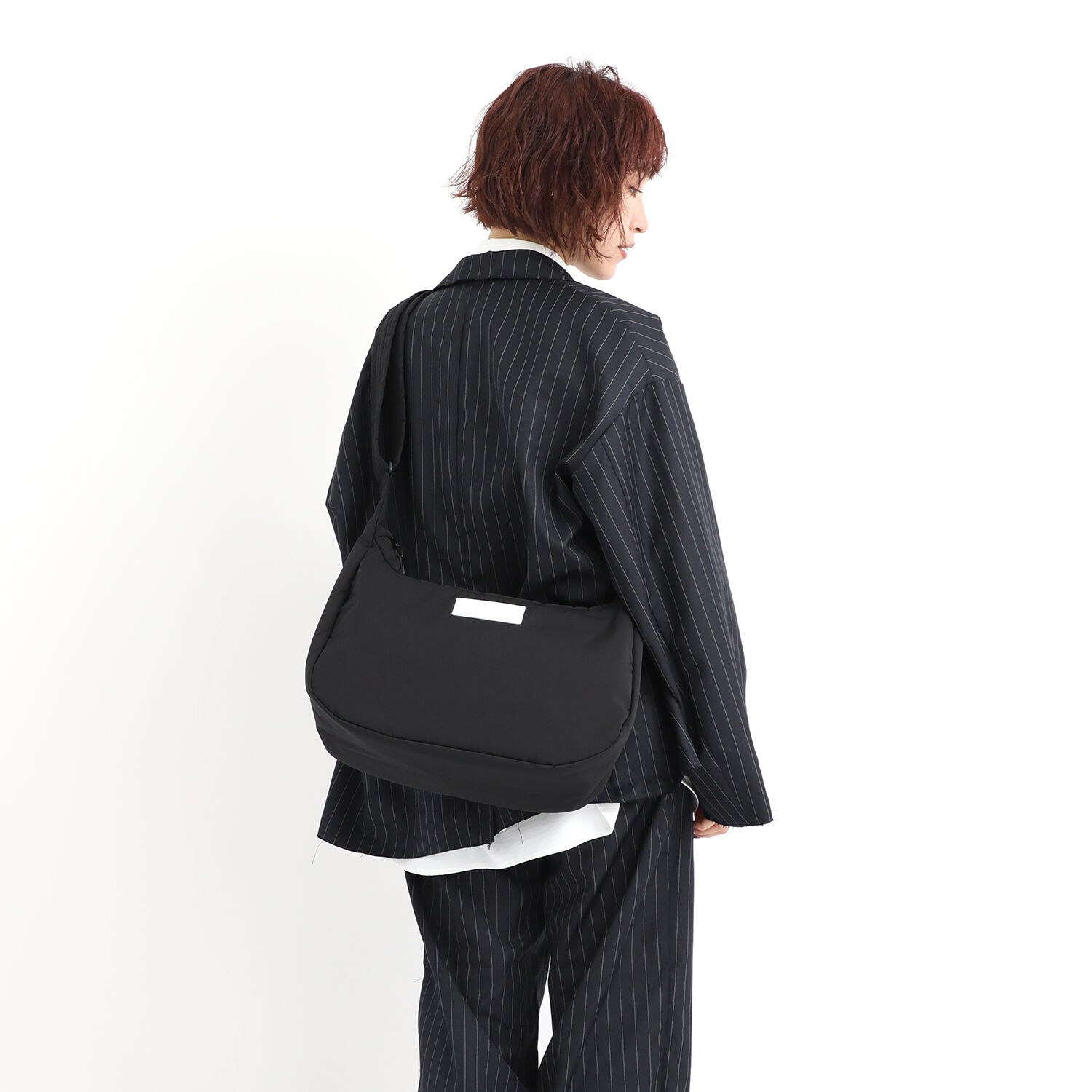 Manhattan Portage「Corsa Shoulder Bag Padded Polyester Poplin」|ショルダー・メッセンジャー|