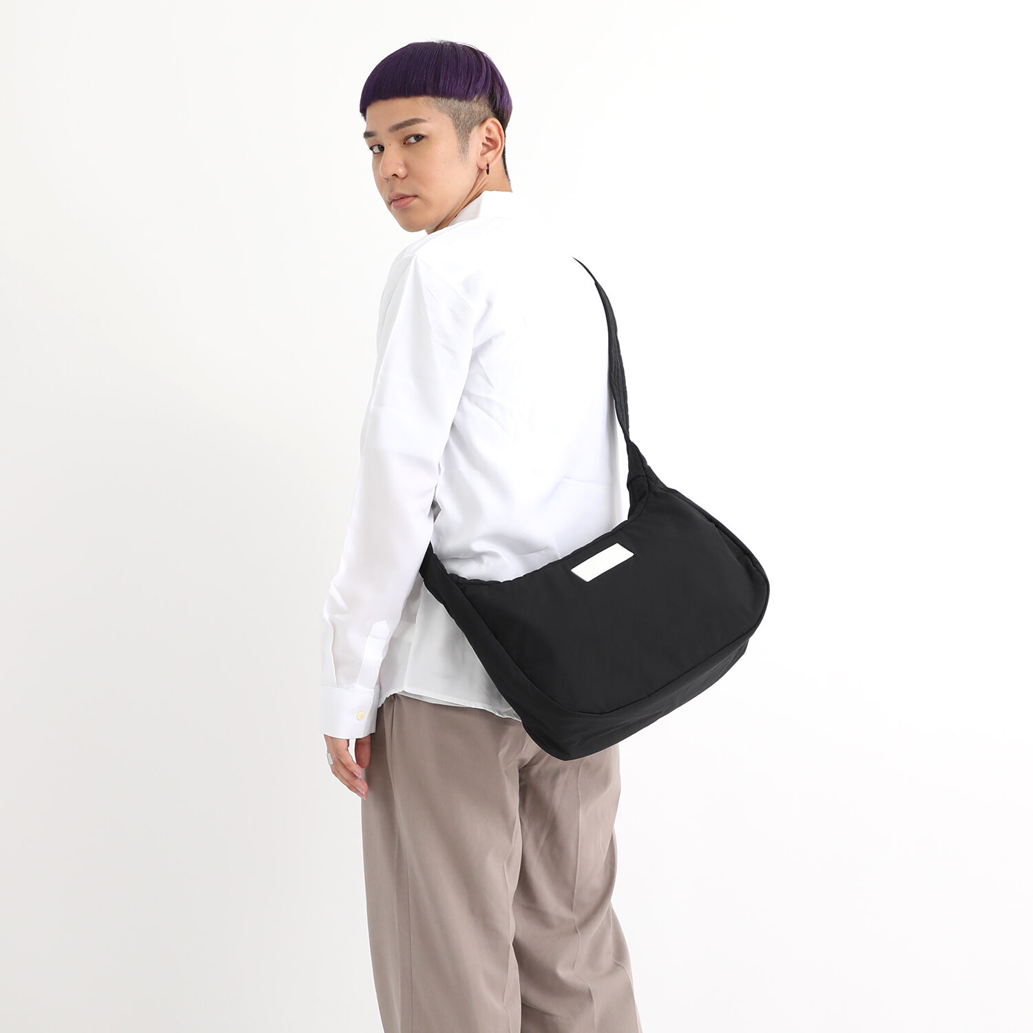 Manhattan Portage「Corsa Shoulder Bag Padded Polyester Poplin」|ショルダー・メッセンジャー|