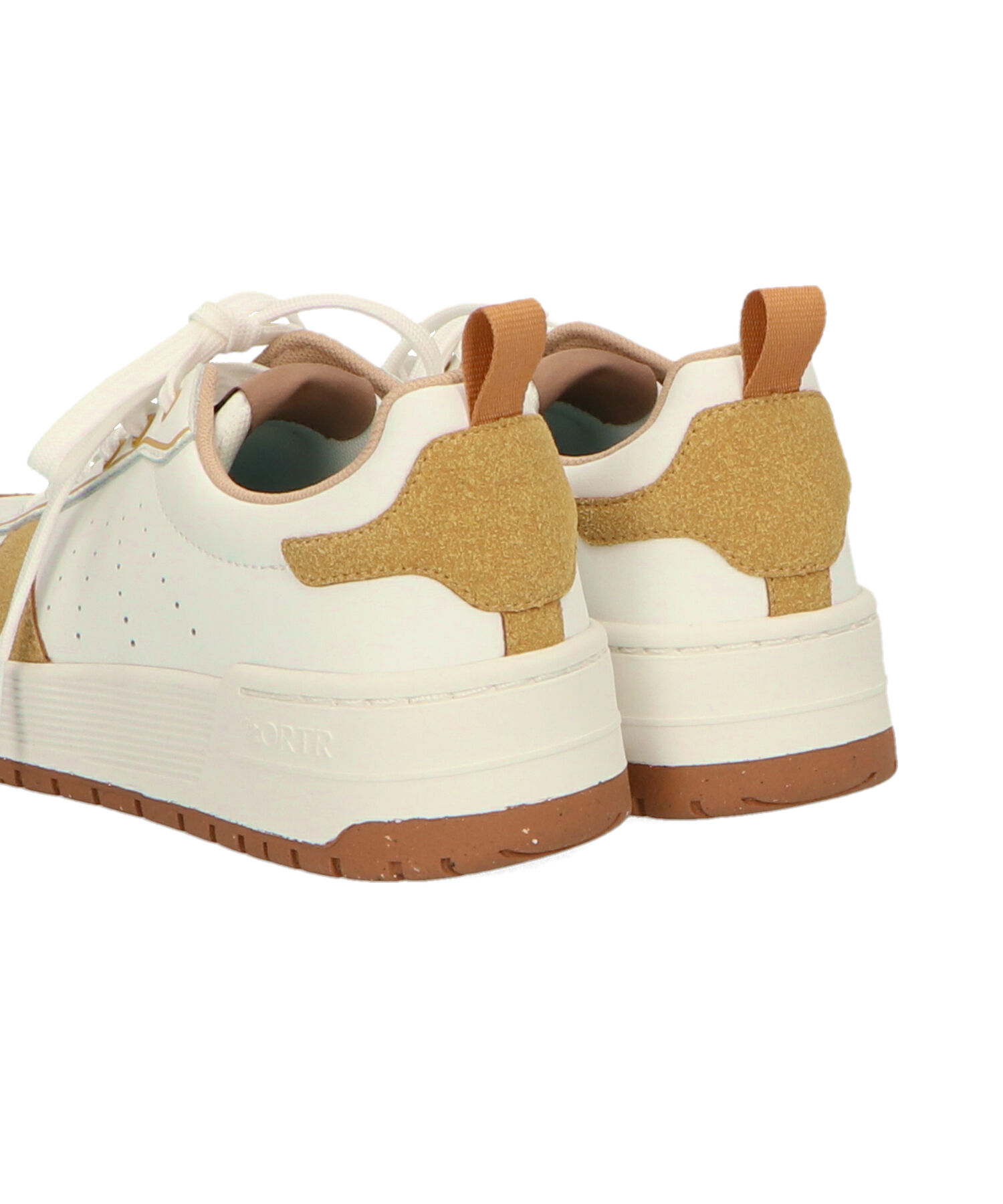 ORiental TRaffic「【トレンド】パンチングミッドソールスニーカー/OT3725 スニーカー 定番 人気 売れてる」|スニーカー|