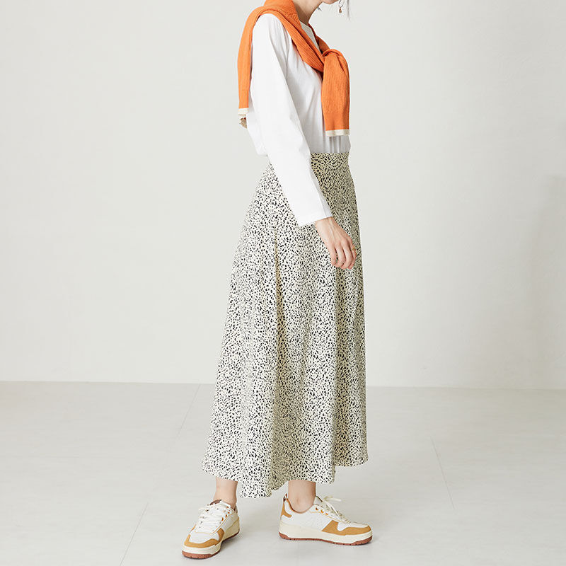 ORiental TRaffic「【トレンド】パンチングミッドソールスニーカー/OT3725 スニーカー 定番 人気 売れてる」|スニーカー|