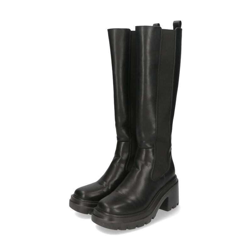 ORiental TRaffic「厚底サイドゴアロングブーツ/31512」|ロングブーツ|