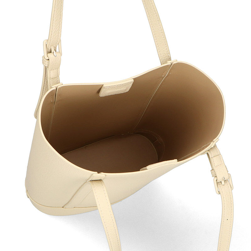 ORiental TRaffic「縦型ソフトレザーショルダーバッグ/BA-212」|トートバッグ|