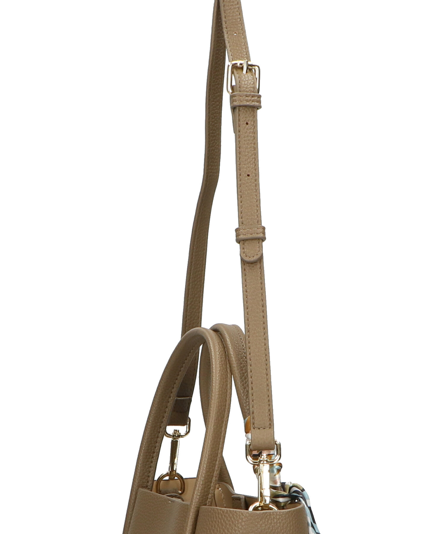 ORiental TRaffic「スカーフ付きハンドバッグ/BA-209」|ショルダー・メッセンジャー|