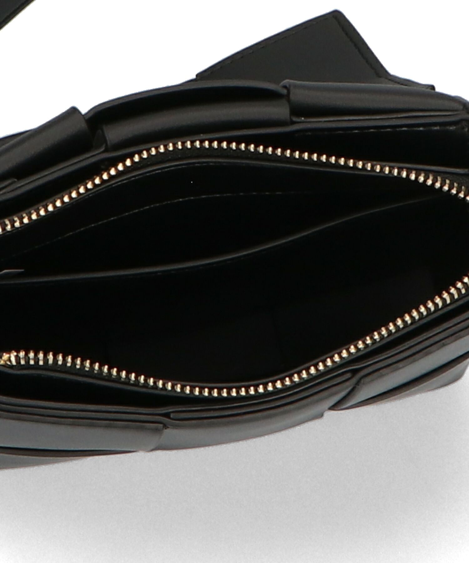 ORiental TRaffic「【BAG】編み込みショルダーバッグ/BA-213 ハンドバッグ ショルダーバッグ」|ショルダー・メッセンジャー|