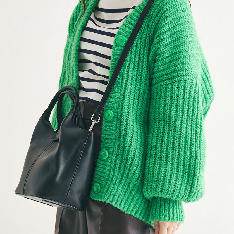 ORiental TRaffic「ソフトラウンド2wayバッグ/BA-218」|ショルダー・メッセンジャー|