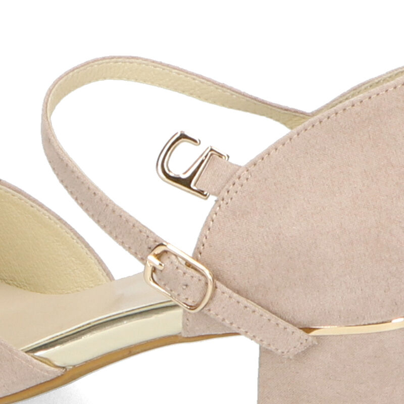 ORiental TRaffic「セパレートラインヒールパンプス/45101」|パンプス|