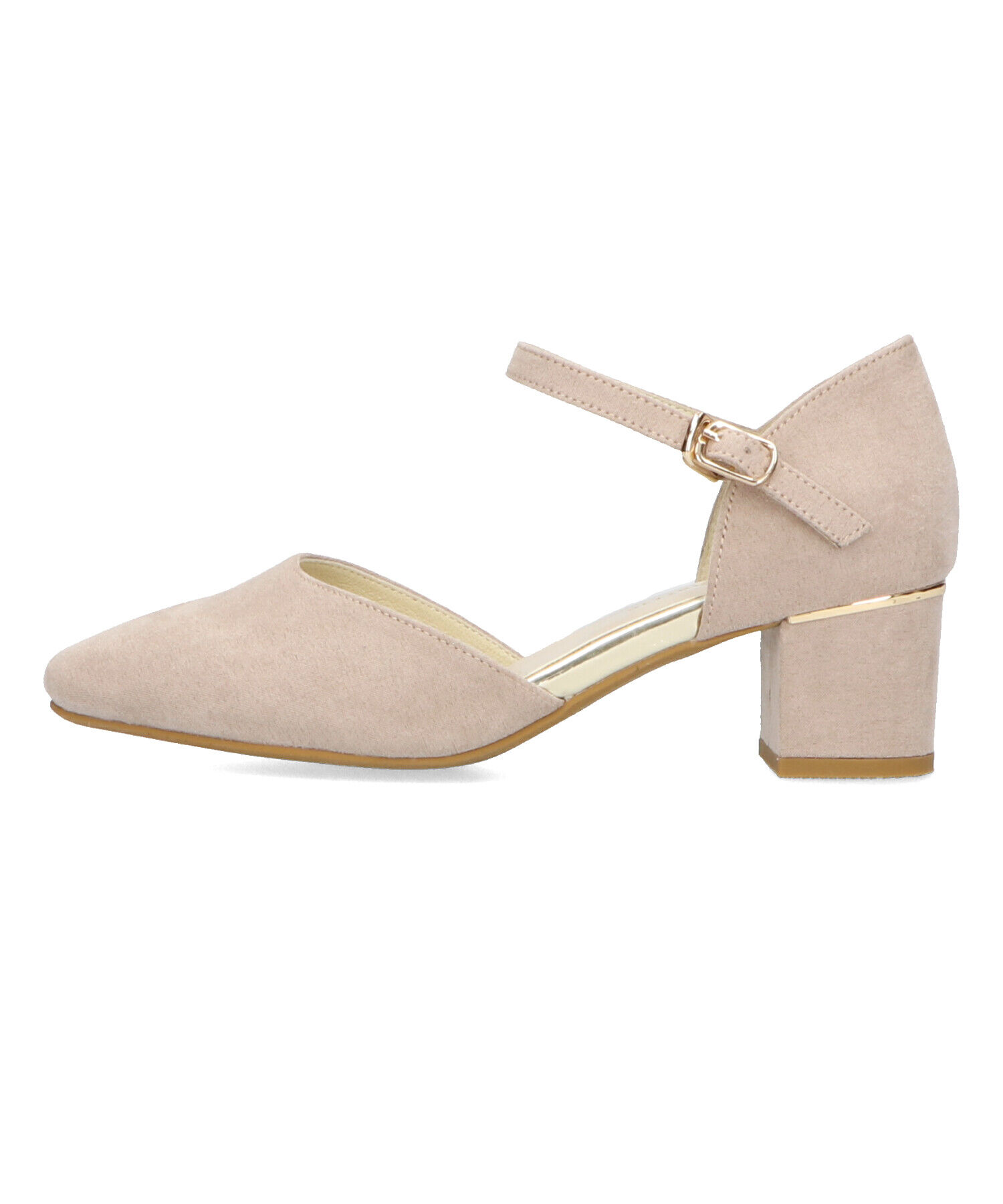 ORiental TRaffic「セパレートラインヒールパンプス/45101」|パンプス|