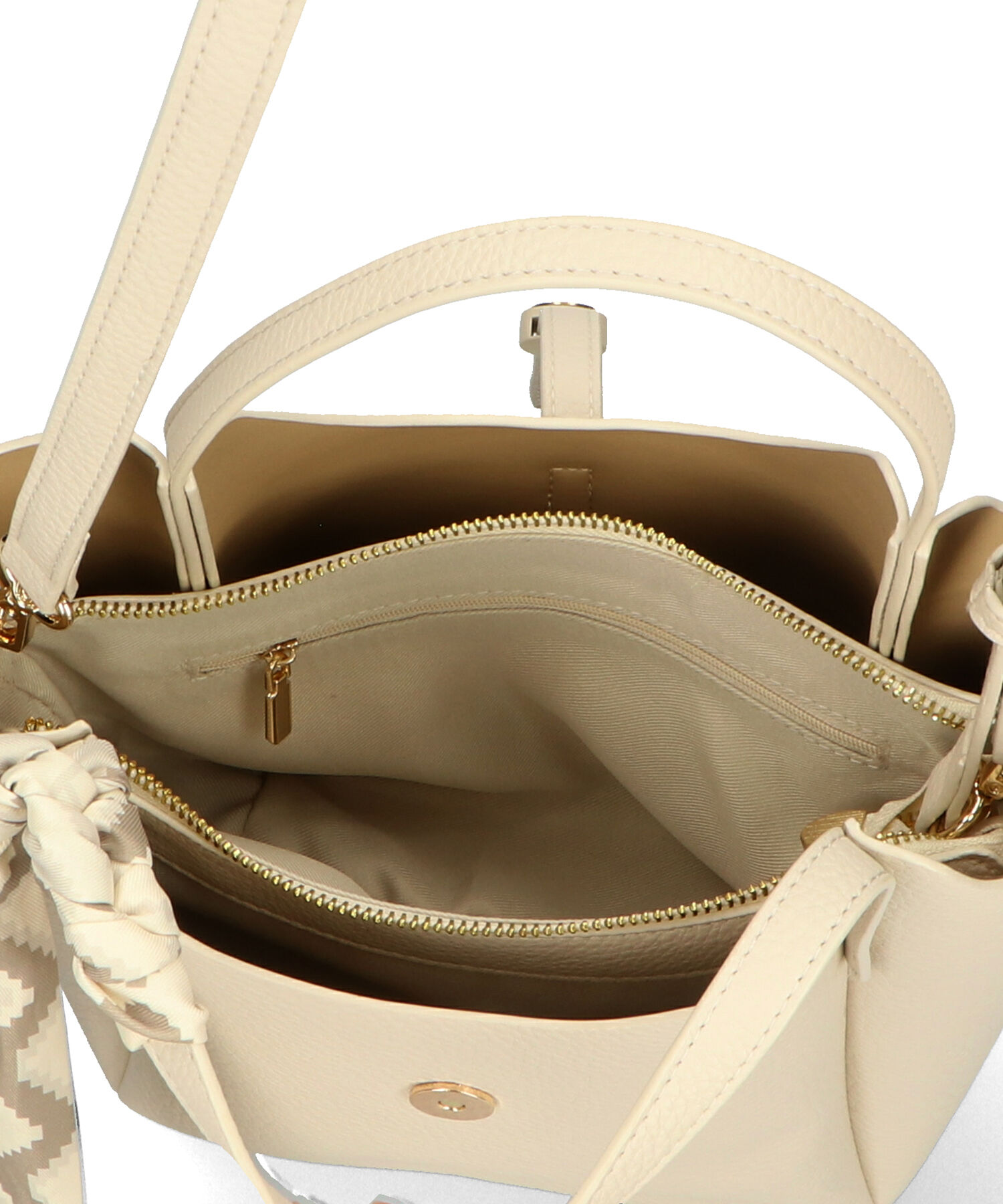 ORiental TRaffic「2wayスカーフ付きスクエアハンドバッグ/BA-221」|ショルダー・メッセンジャー|