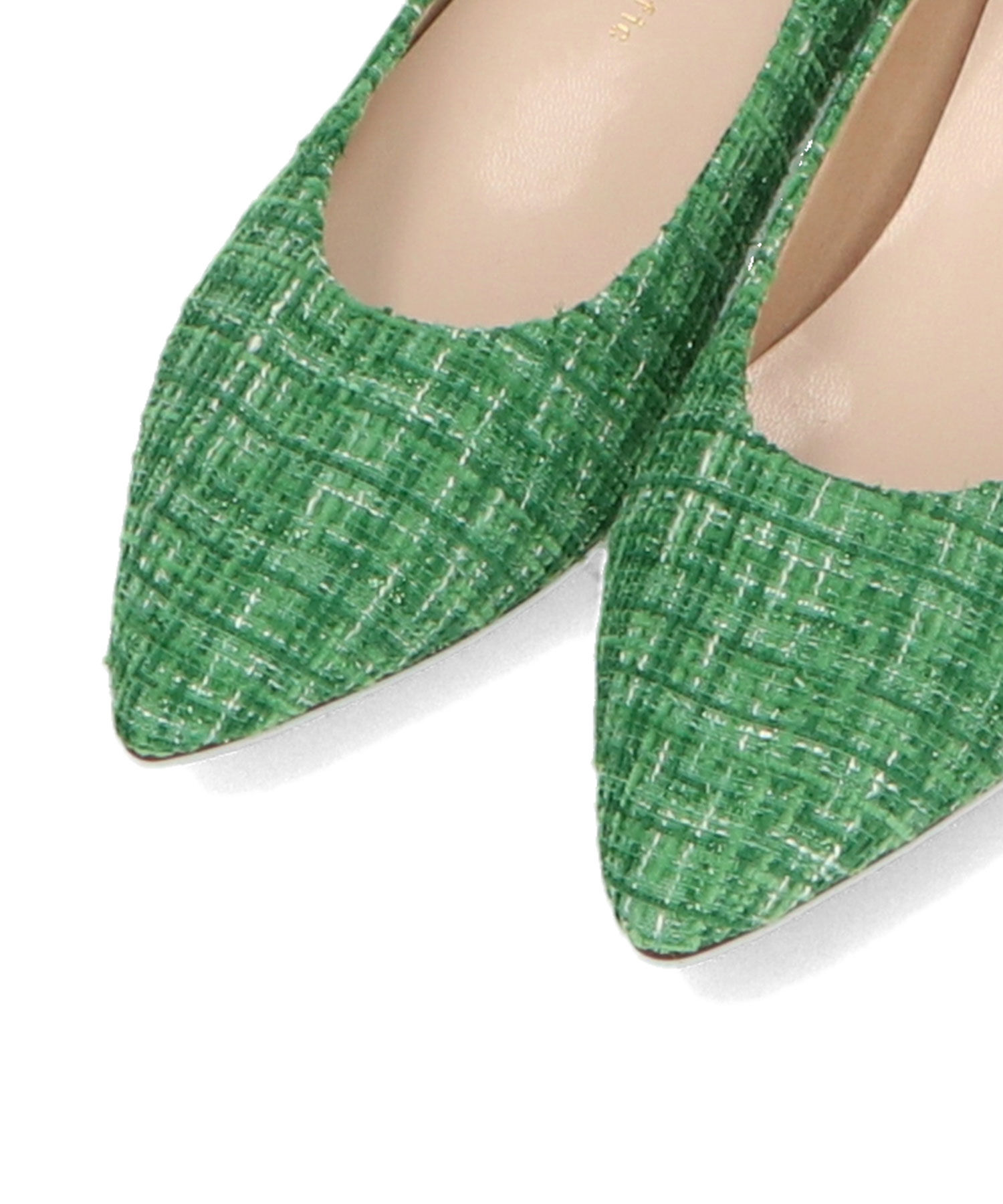 WA Oriental TRaffic「【追加】バイカラーポインテッドトゥパンプス/42302 トレンド　人気 オフィスカジュアル」|パンプス|