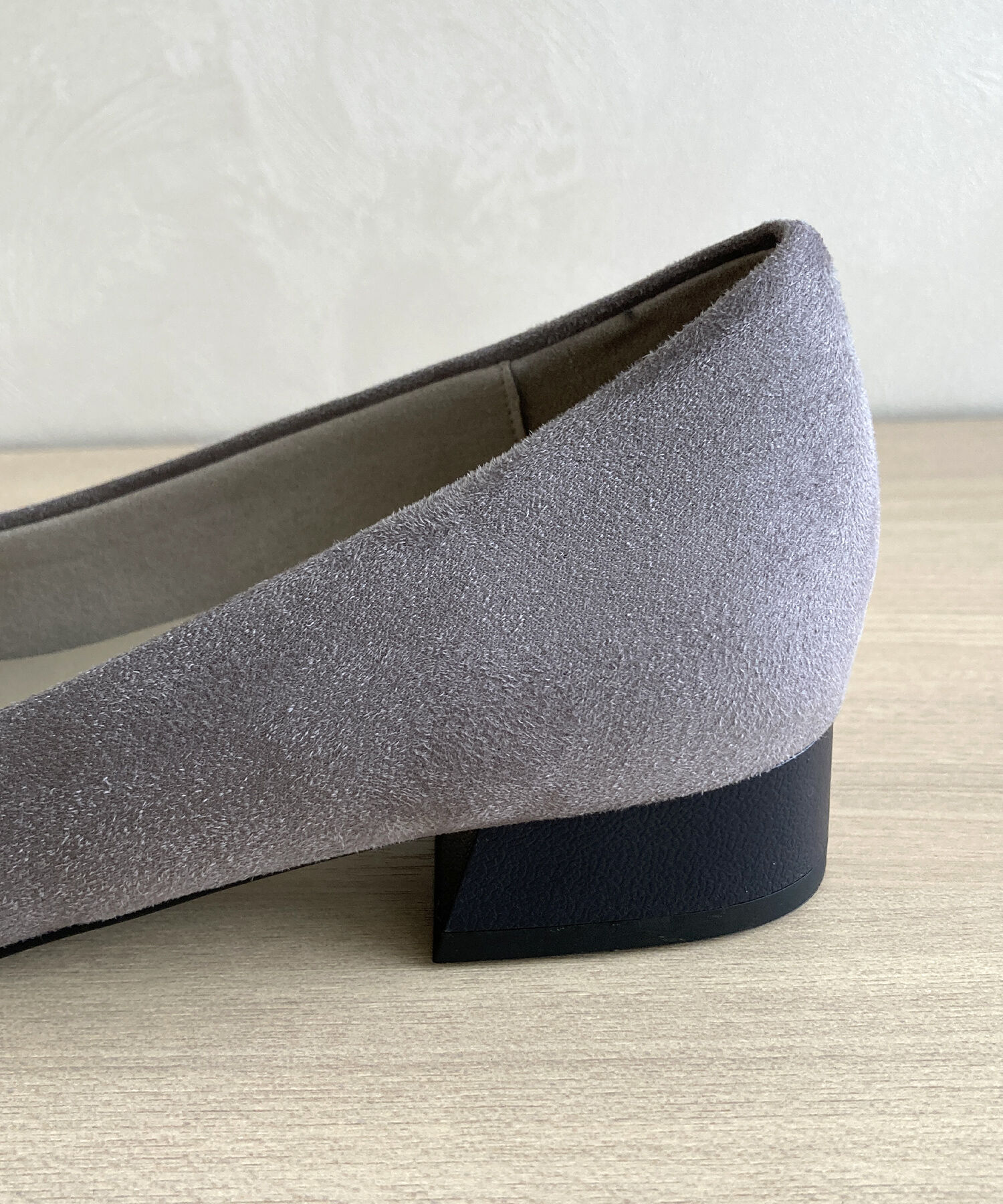 WA Oriental TRaffic「【追加】バイカラーポインテッドトゥパンプス/42302 トレンド　人気 オフィスカジュアル」|パンプス|