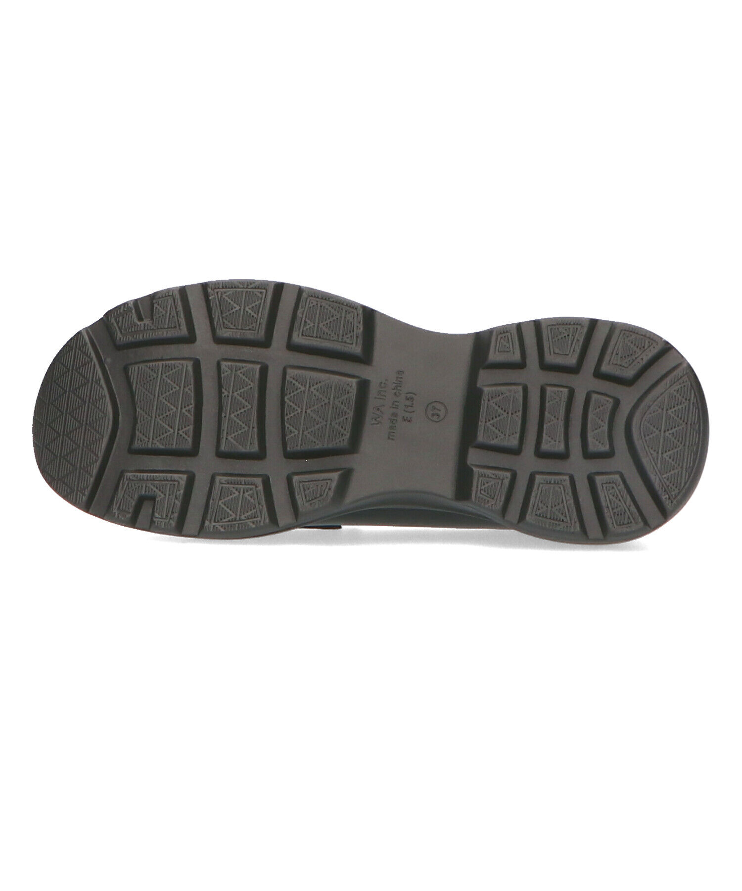 ORiental TRaffic「スニーカーソール ローファー /41316 厚底」|スニーカー|