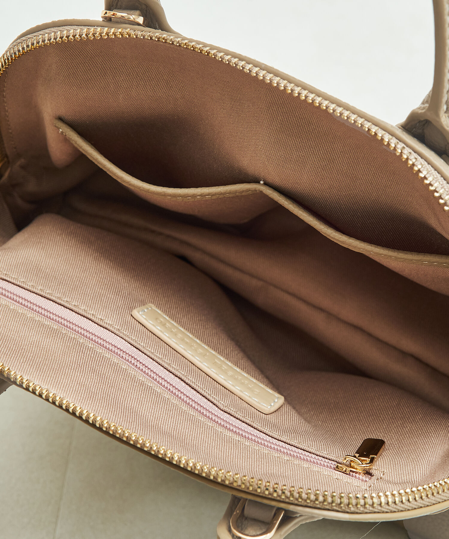 ORiental TRaffic「【BAG】ブガッティ型ハンドバッグ/BA-232」|トートバッグ|