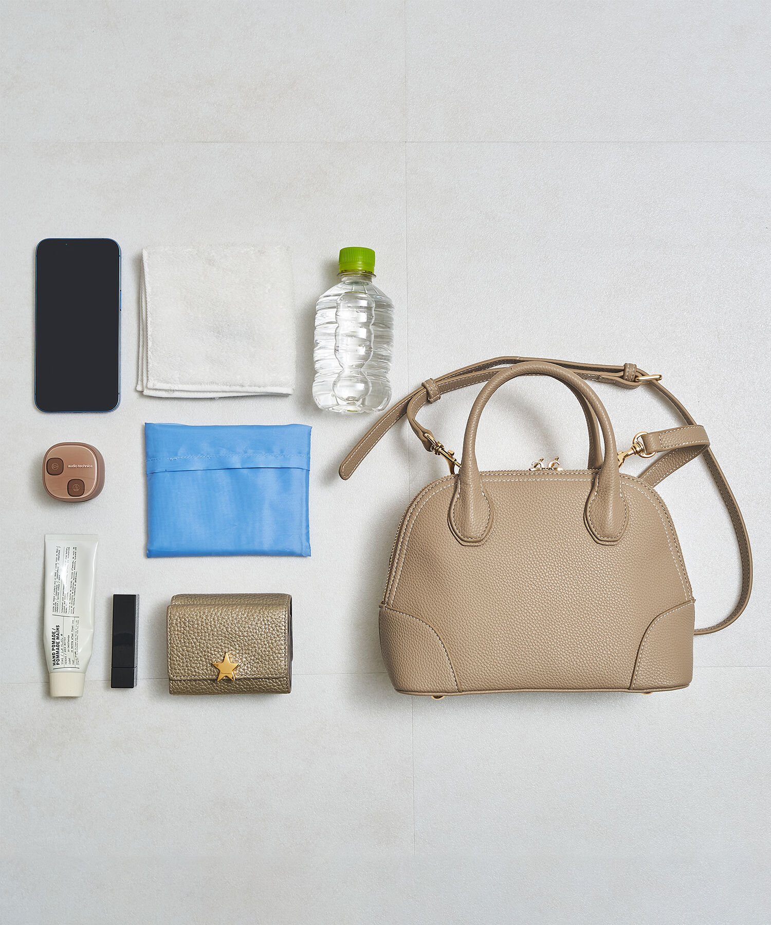 ORiental TRaffic「【BAG】ブガッティ型ハンドバッグ/BA-232」|トートバッグ|