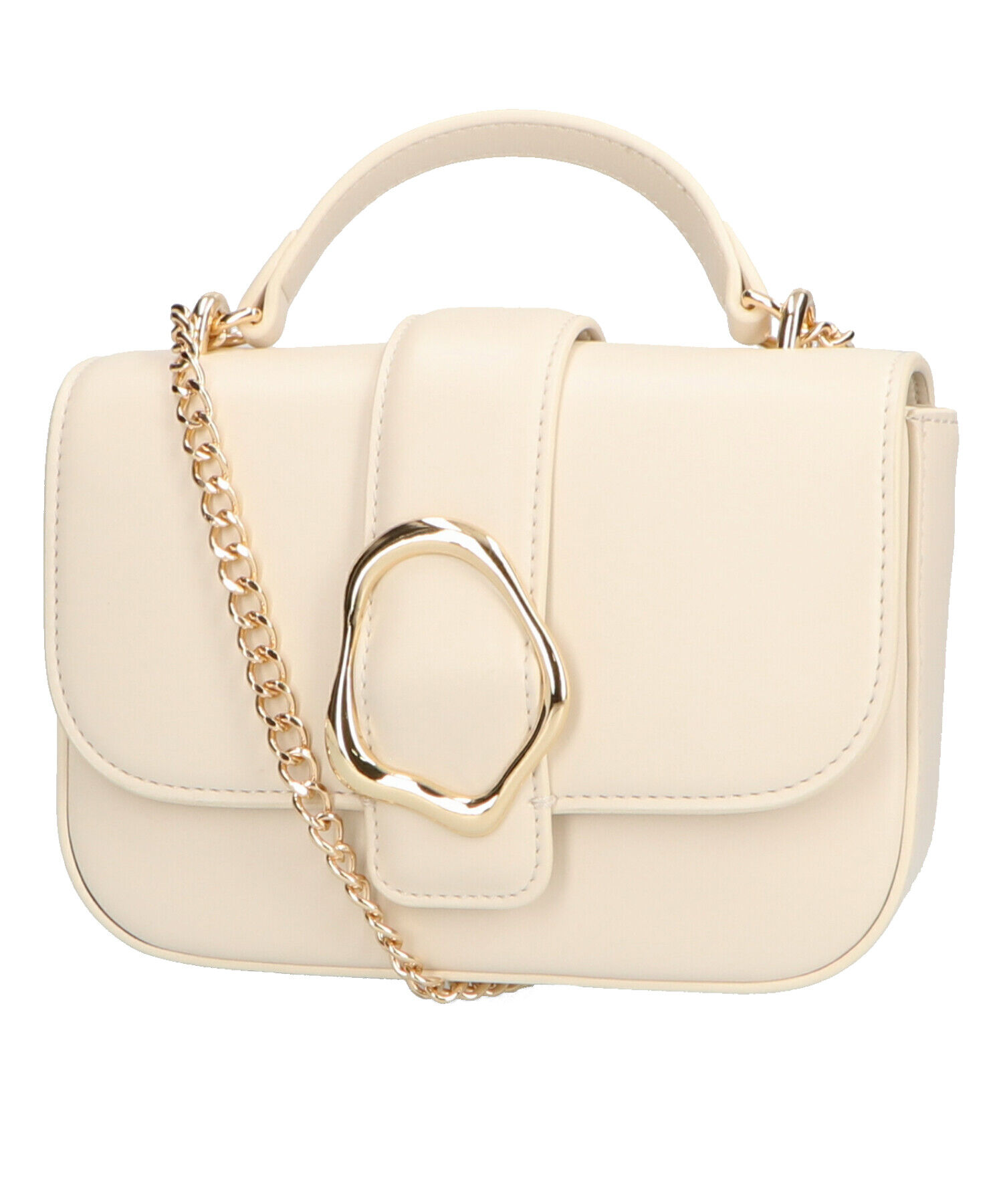 ORiental TRaffic「【BAG】ミニフラップショルダーバッグ/BA-242 ショルダーバッグ 人気 トレンド」|ショルダー・メッセンジャー|