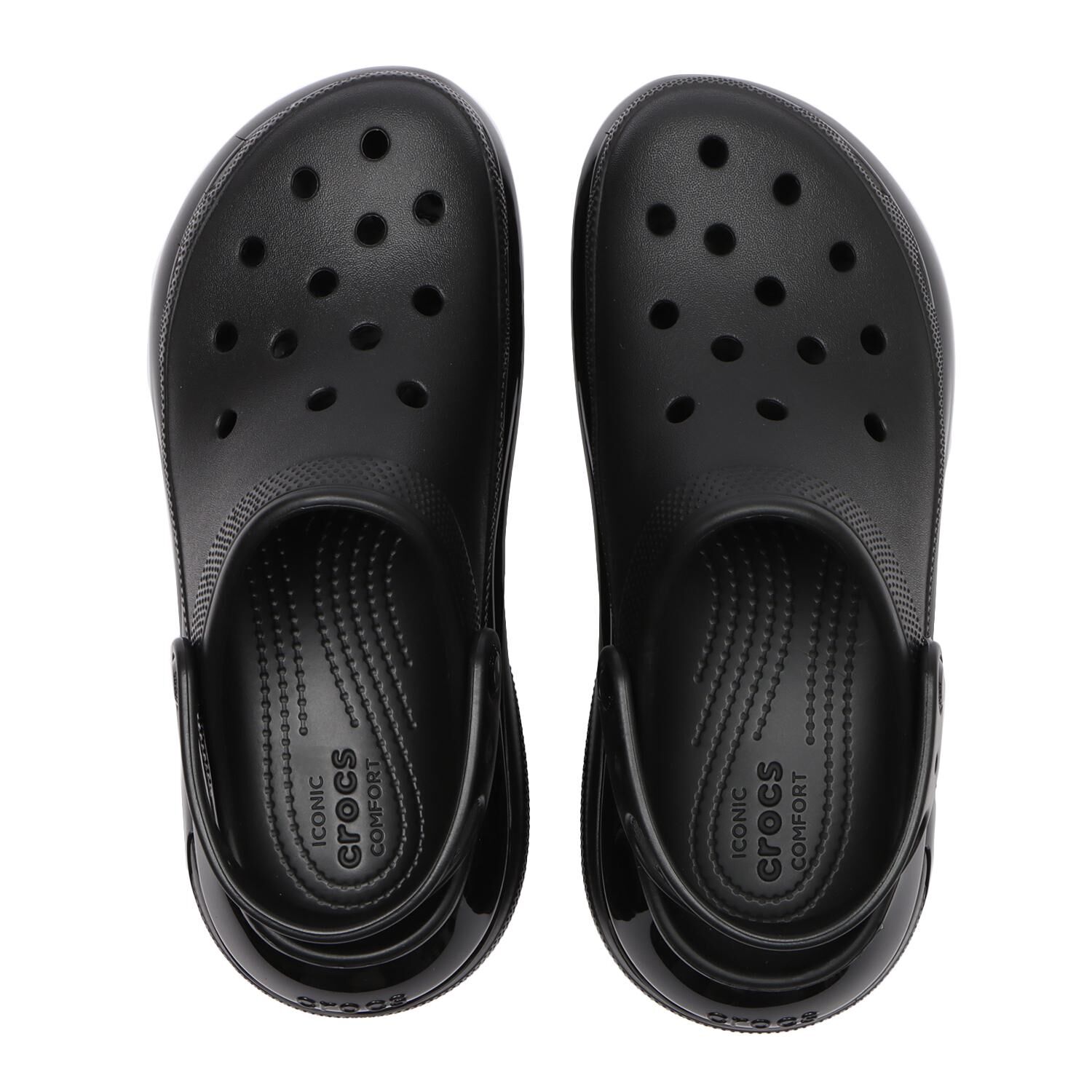 crocs「【crocs】MEGA CRUSH CLOG」|サンダル|