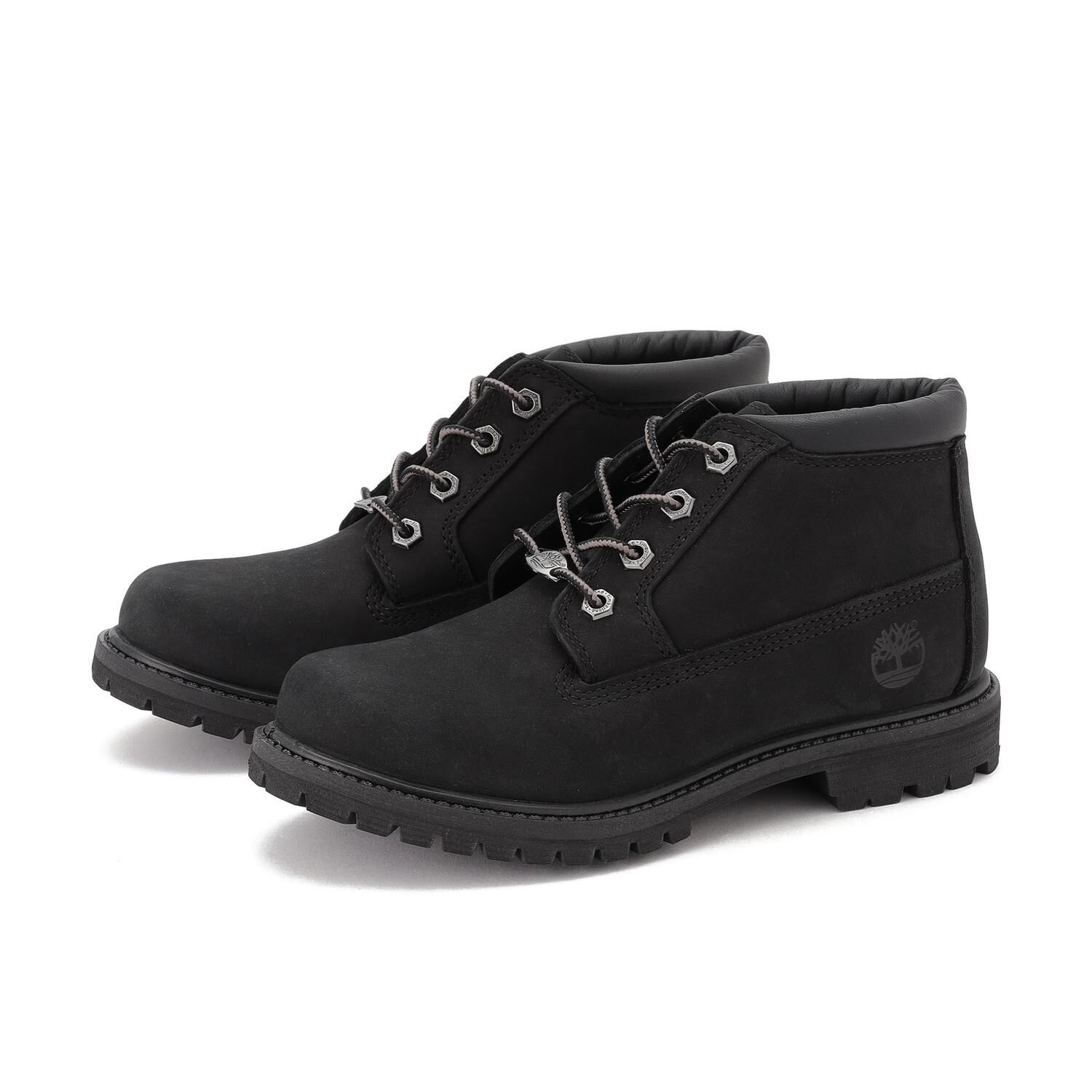 Timberland「【Timberland】W'S NELLIE CHUKKA DOUBLE」|スニーカー|