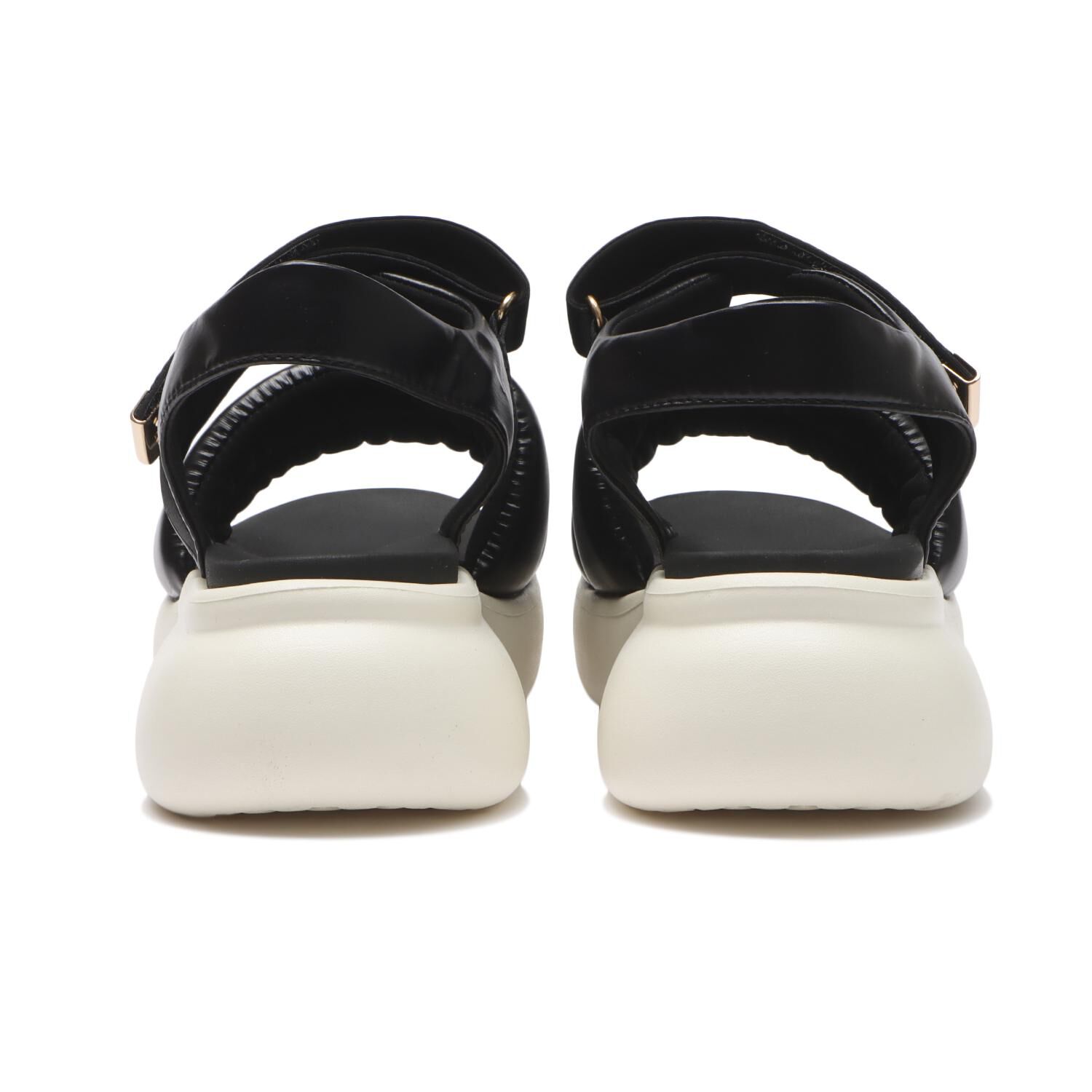 ABC SELECT「【ABC SELECT】CL VL PUFF SANDAL 6」|サンダル|