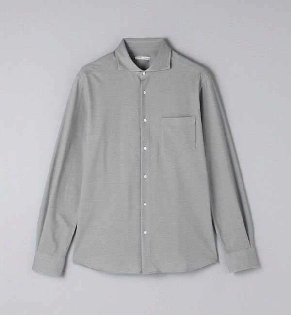 UNITED ARROWS「ロイヤルオックス カッタウェイカラーシャツ COMFORT EASY-MODEL　抗菌防臭」|シャツ・ブラウス|