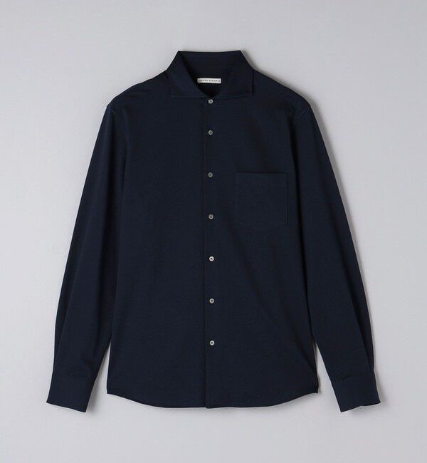 UNITED ARROWS「ロイヤルオックス カッタウェイカラーシャツ COMFORT EASY-MODEL　抗菌防臭」|シャツ・ブラウス|