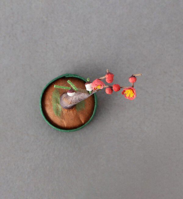 Style for Living「＜めでたや＞ミニ盆栽」|その他|