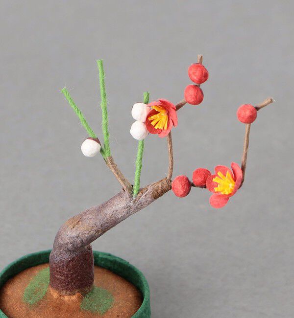 Style for Living「＜めでたや＞ミニ盆栽」|その他|