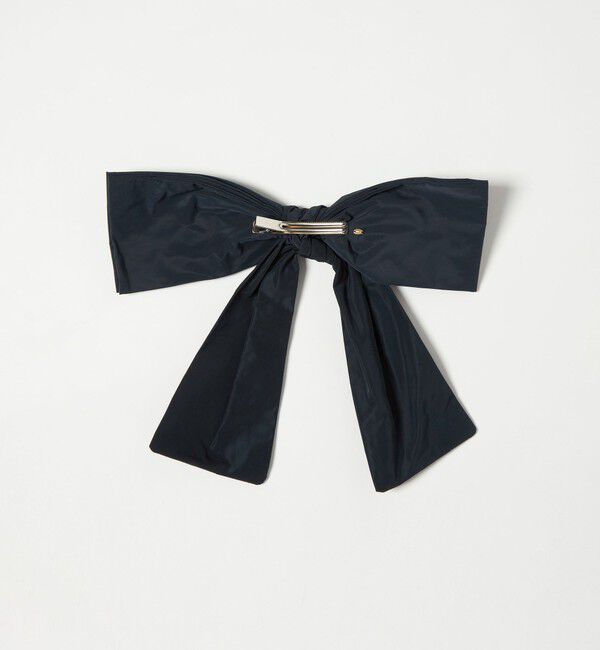 UNITED ARROWS「＜AYA KANEKO&times;IRIS 47&times;UNITED ARROWS＞ビッグ リボン クリップ」|その他|