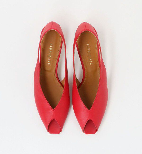 UNITED ARROWS「＜PIPPICHIC＞NATALIE パンプス」|パンプス|