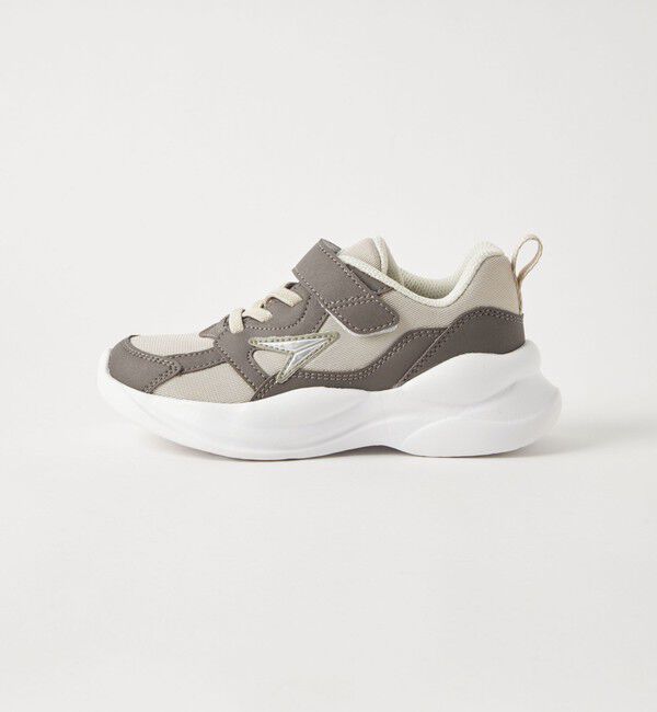 UNITED ARROWS green label relaxing「【別注】＜瞬足＞プラットフォーム スニーカー / キッズ   19cm-25cm」|スニーカー|