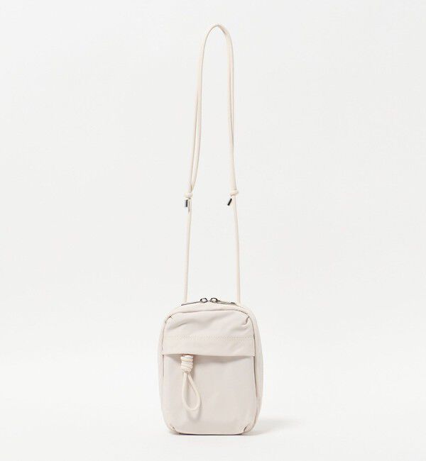 UNITED ARROWS green label relaxing「2WAY マルチ mini ショルダーバッグ -はっ水-」|ショルダー・メッセンジャー|